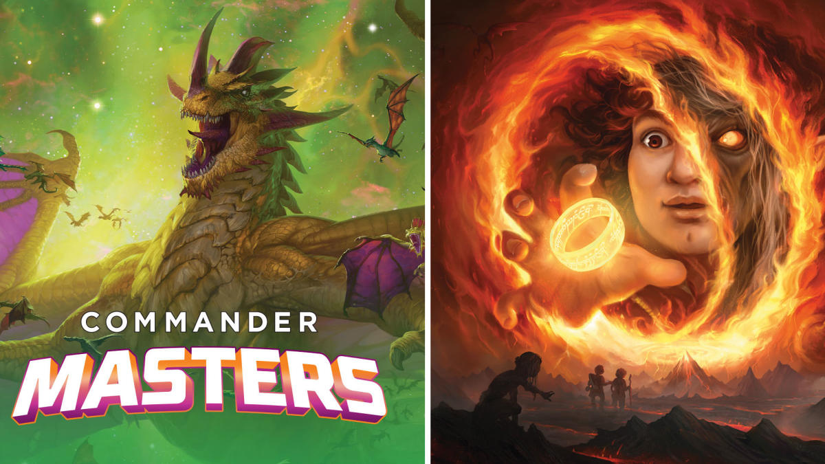 Commander Masters: Magic: The Gathering announces first Commander Masters  set for 2023 - Commander decks, dates, and more