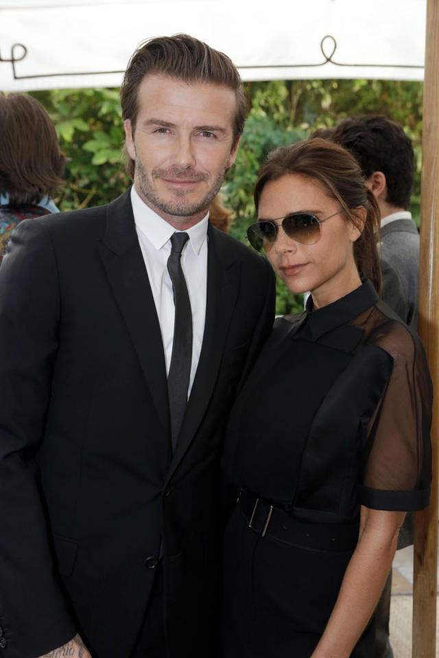 Victoria Beckham's Candid Acknowledgement of Her Marital Strife Hits Home  for Me