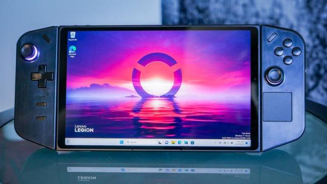 Lenovo Legion Go gaming handheld released: AMD Ryzen Z1 Series