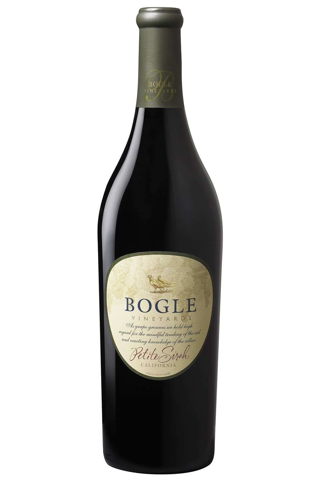 Bogle Petite Sirah