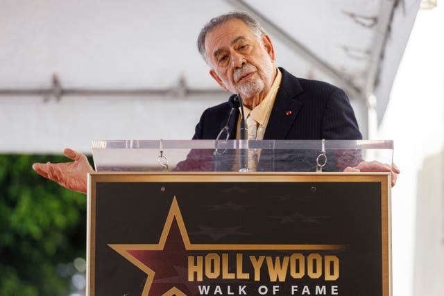 Francis Ford Coppola  Academy of Achievement