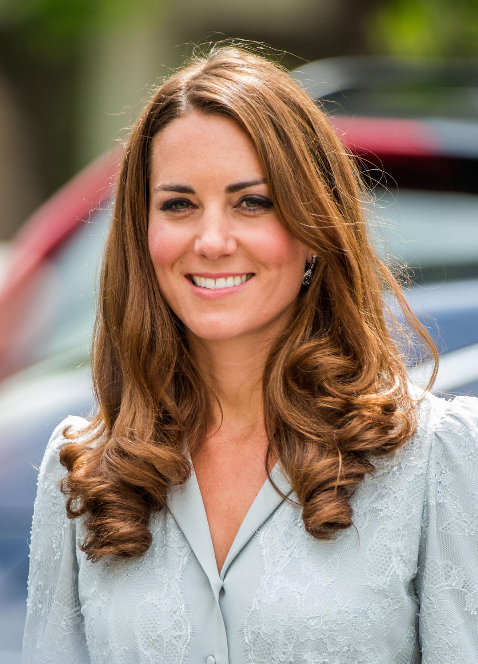 Catherine, Duchess of Cambridge visits Hospis Malaysia on day 3 of the Diamond Jubilee Tour of the Far East on September 13, 2012 in Kuala Lumpur, Malaysia