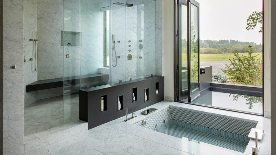 The primary bathroom - Credit: Photo: Christie’s International Real Estate