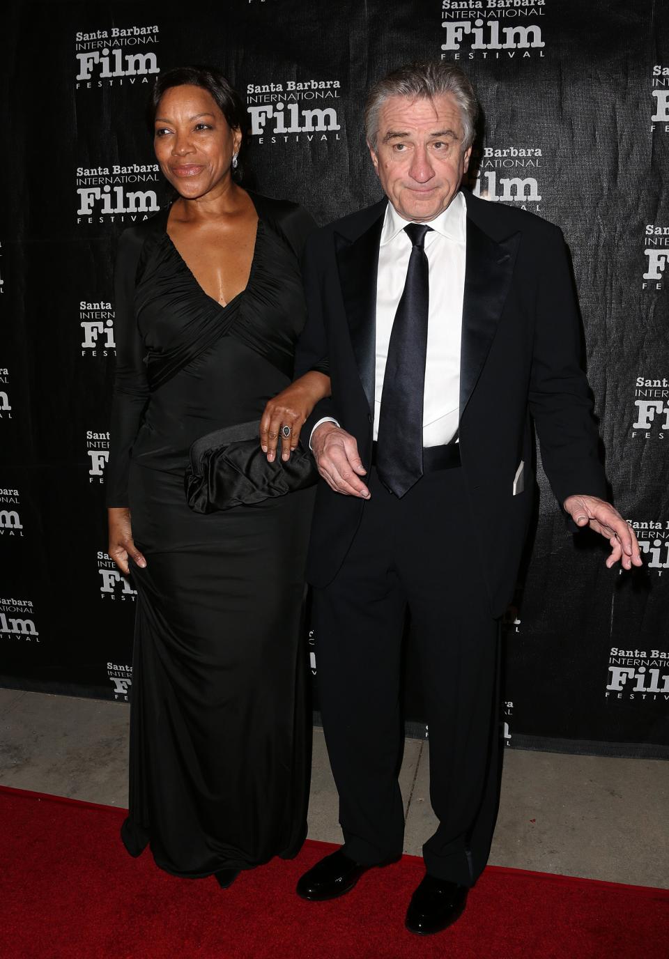 SBIFF's 2012 Kirk Douglas Award For Excellence In Film - Arrivals