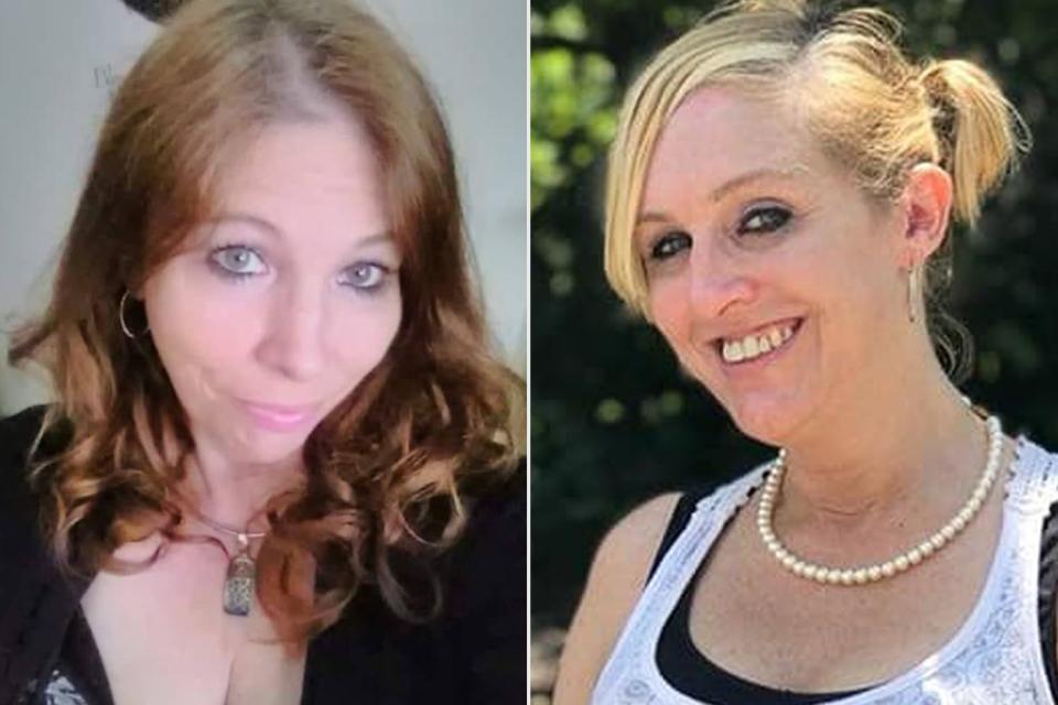 <p>Shannon Lassere/Facebook, Marianne Toth Weis/Facebook</p> Shannon Lassere (L) and Marianne Weis (R)