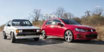 <p>No matter which generation of <a href="https://www.roadandtrack.com/car-culture/a11314138/volkswagen-golf-gti-history/" rel="nofollow noopener" target="_blank" data-ylk="slk:Volkswagen GTI;elm:context_link;itc:0;sec:content-canvas" class="link ">Volkswagen GTI</a> you prefer, all make for great city cars. They're compact, comfortable, and nimble enough to zip through gaps in traffic. <a href="https://www.ebay.com/itm/2019-Volkswagen-Golf-GTI-2-0T-SE-Manual/401947807769?hash=item5d95f4d019:g:fqQAAOSwd9hdwfPx" rel="nofollow noopener" target="_blank" data-ylk="slk:This new one;elm:context_link;itc:0;sec:content-canvas" class="link ">This new one</a> can be yours today. </p>