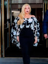 <p>Lady Gaga out and about in NY, December 2014.</p>