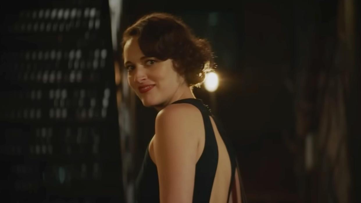  Phoebe Waller-Bridge in Fleabag. 