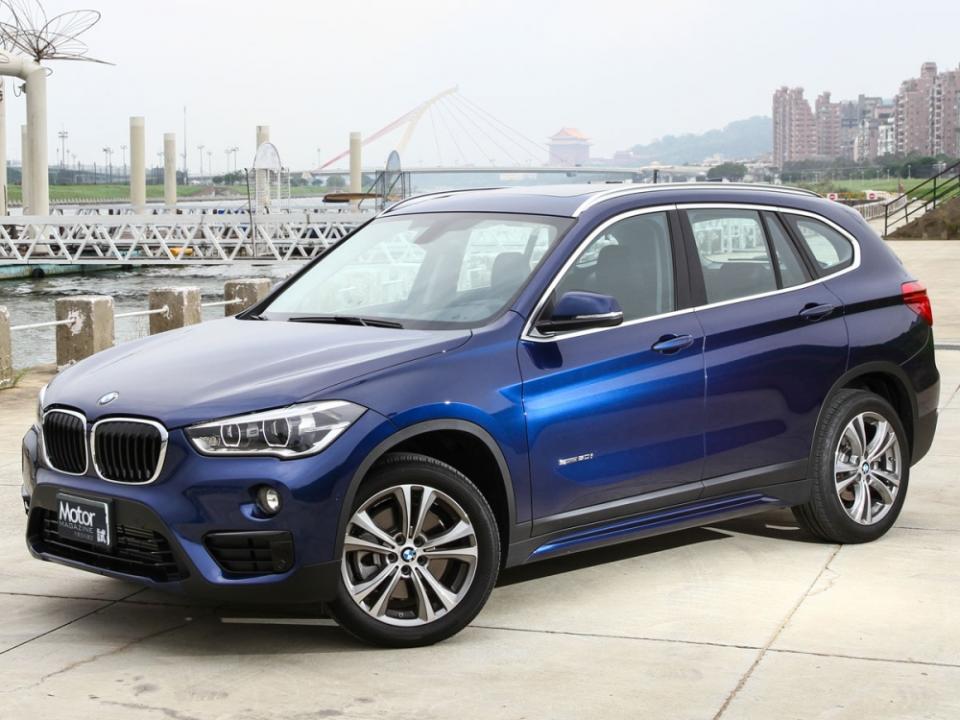 【路試報導】BMW X1 sDrive20i