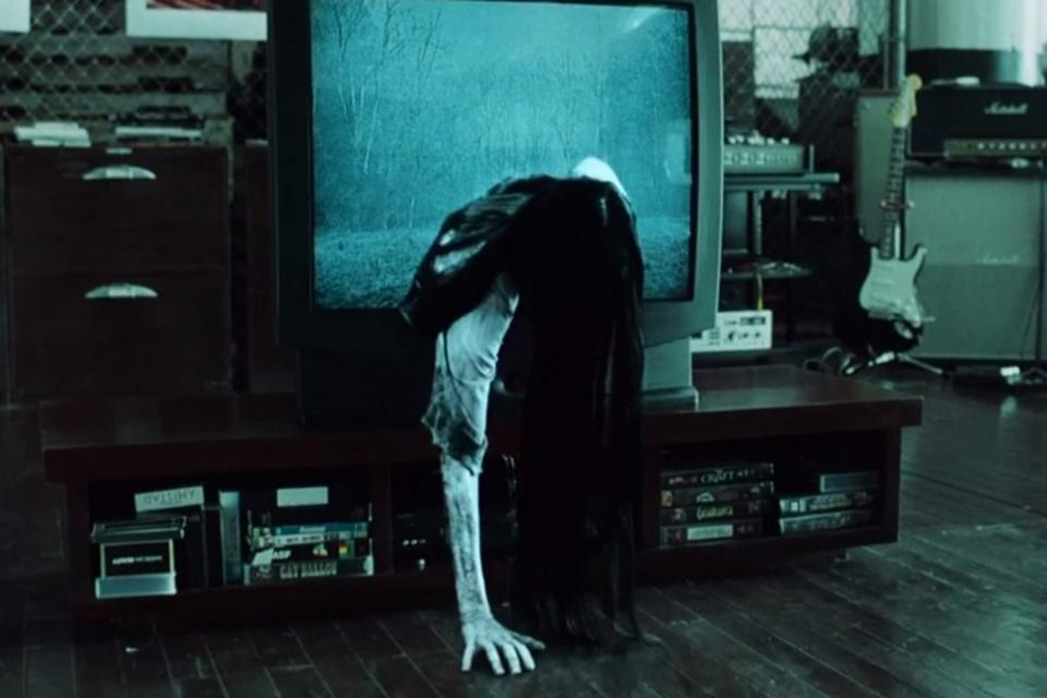 The Ring (2002)SamaraFRAME GRAB