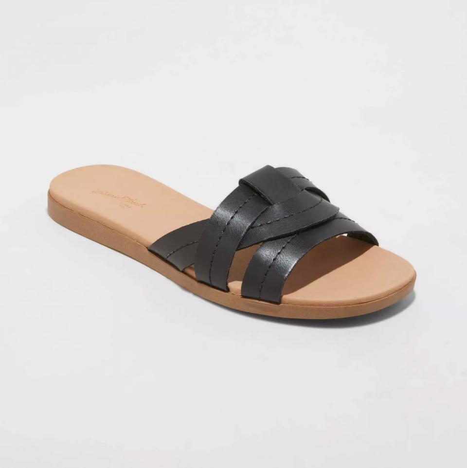 Universal Thread Kenzie Slide Sandals