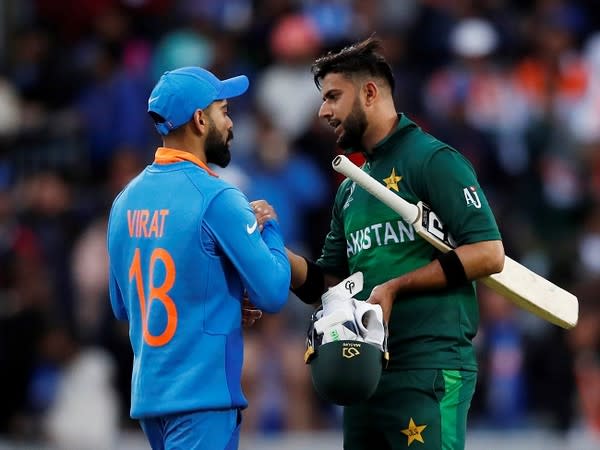 India will play Pakistan on October 24