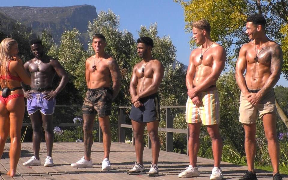 Love Island -  Television Stills