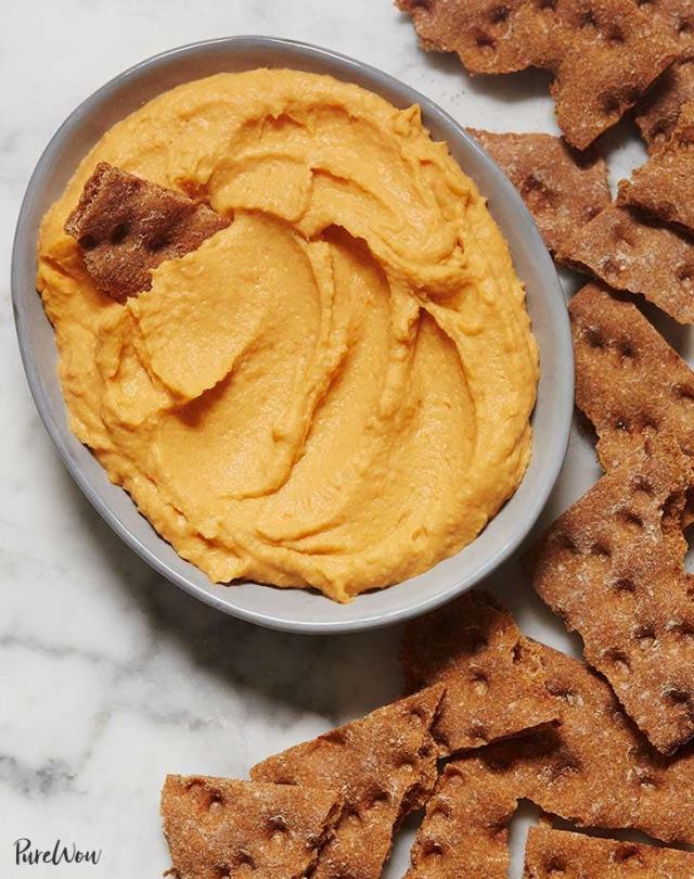 25 Healthy Midnight Snacks for Late Night Munching, According to a