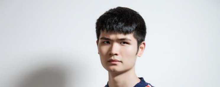 Cool is LGD Gaming's starting mid laner (LGD weibo)