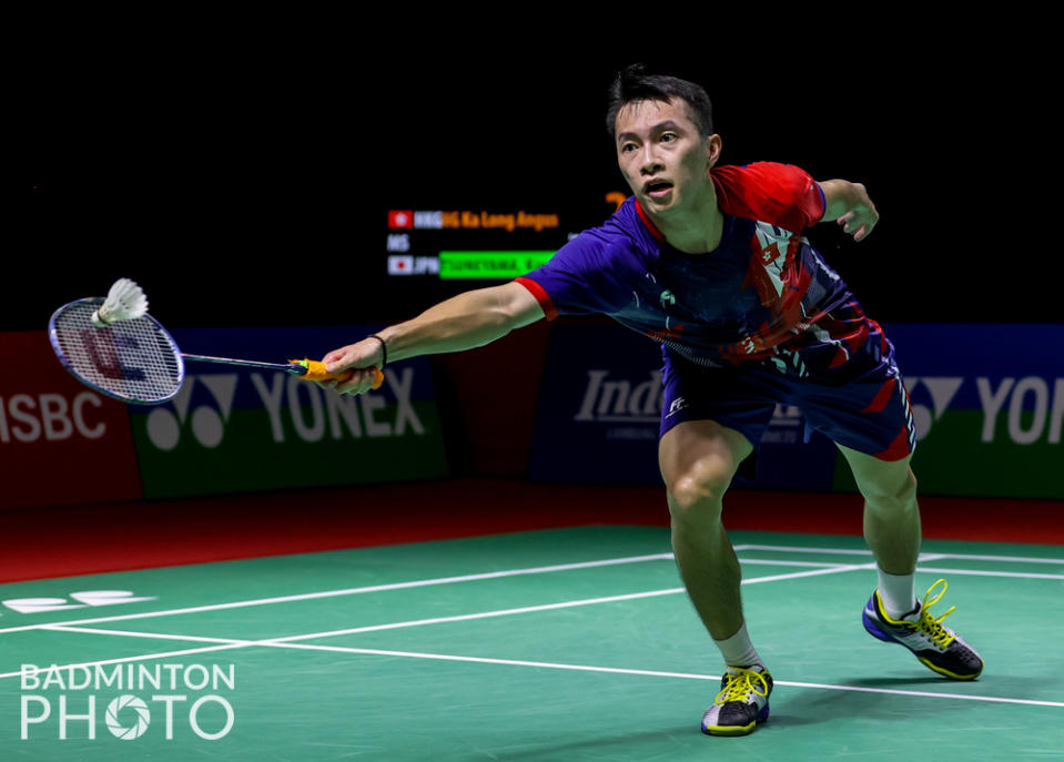 （Copyright : Badmintonphoto | Courtesy of BWF）