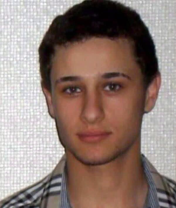 Sammy Yatim, 18, died after he was shot several times by James Forcillo, a Toronto police constable at the time, on an empty streetcar on July 27, 2013. (Facebook/The Canadian Press - image credit)