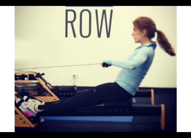 Perhaps it was <a href="https://www.youtube.com/watch?v=ZwDfAhQVKLQ" target="_hplink">Mr. Frank Underwood</a> who brought this old school form of exercise back into the mainstream. Or, maybe it’s the fact that the rower offers a <a href="http://www.theactivetimes.com/10-reasons-rowing-just-may-be-best-workout-ever" target="_hplink">kick-butt, total-body workout </a>that’s basically incomparable to any other piece of fitness equipment. Either way, based on the intense cardio and strength workout you can get in about 30 to 45 minutes on the rower, it’s not surprising that group exercise rowing studios like <a href="http://www.cityrow.com/" target="_hplink">CityRow</a>, <a href="http://www.rowhousenyc.com/" target="_hplink">Row House</a> and <a href="http://www.gorowstudios.com/" target="_hplink">Go Row</a> are popping up left and right. In fact, <a href="http://www.details.com/body-health/exercise/201206/why-rowing-is-the-new-spinning-technique-classes-workouts-races" target="_hplink">Details</a> went as far as to say that rowing is the new spinning, so watch out SoulCycle.   <a href="http://www.theactivetimes.com/10-group-exercise-workouts-taking-nation-storm-slideshow?slide=4?utm_source=huffington%2Bpost&utm_medium=partner&utm_campaign=exercise" target="_hplink"><strong>Click Here to See Group Exercise Workouts Taking the Nation By Storm</strong></a>  <em>Photo Credit: Instagram/@CityRow</em> 