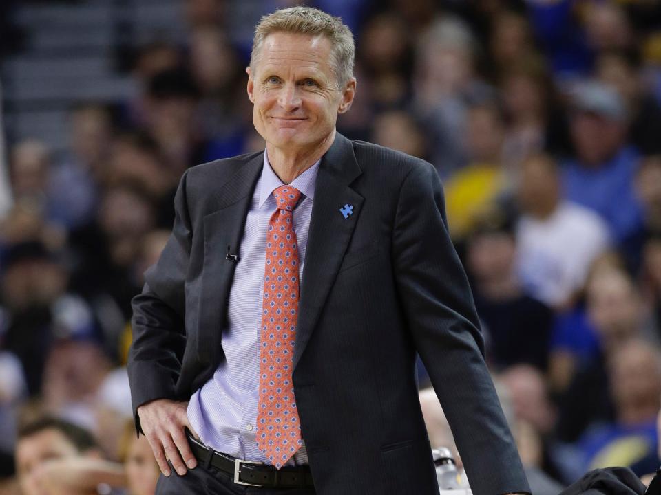 steve kerr