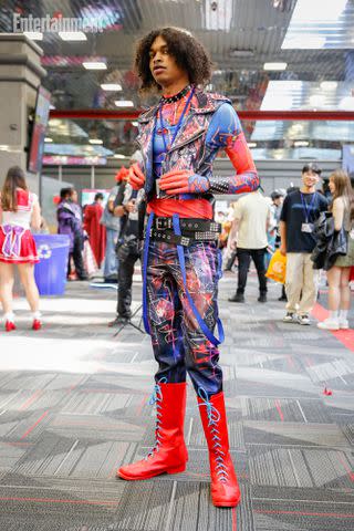 <p><a href="https://www.instagram.com/chriscosgrovephoto/?hl=en" data-component="link" data-source="inlineLink" data-type="externalLink" data-ordinal="1">Chris Cosgrove</a></p> Spider-Punk