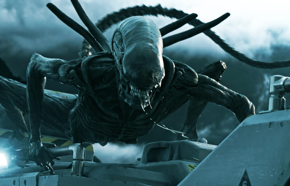 The New 'Alien' Movie Will Have You Screaming in Theaters, Even If You