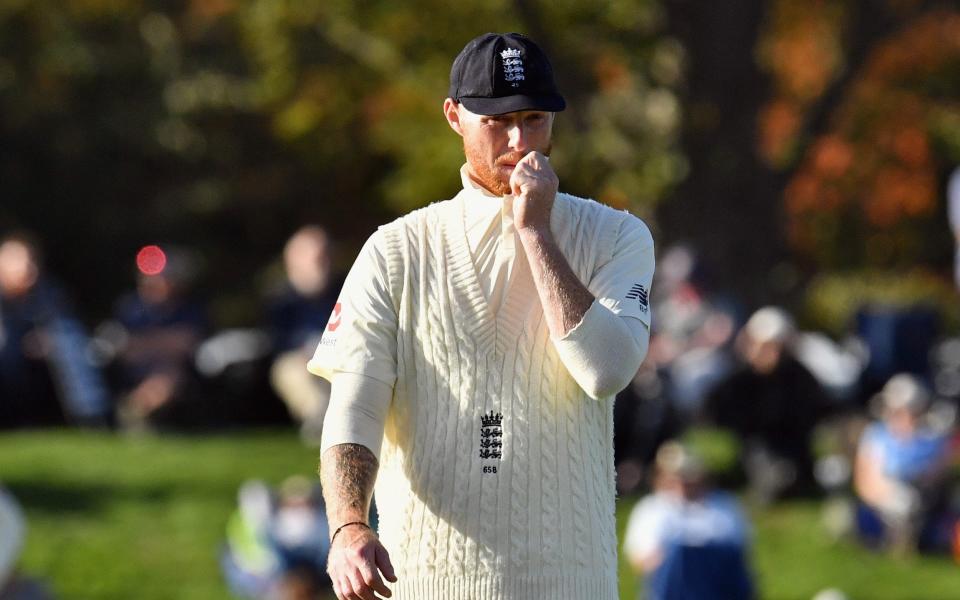 Ben Stokes says the Ashes defeat was hard to take - Getty Images AsiaPac