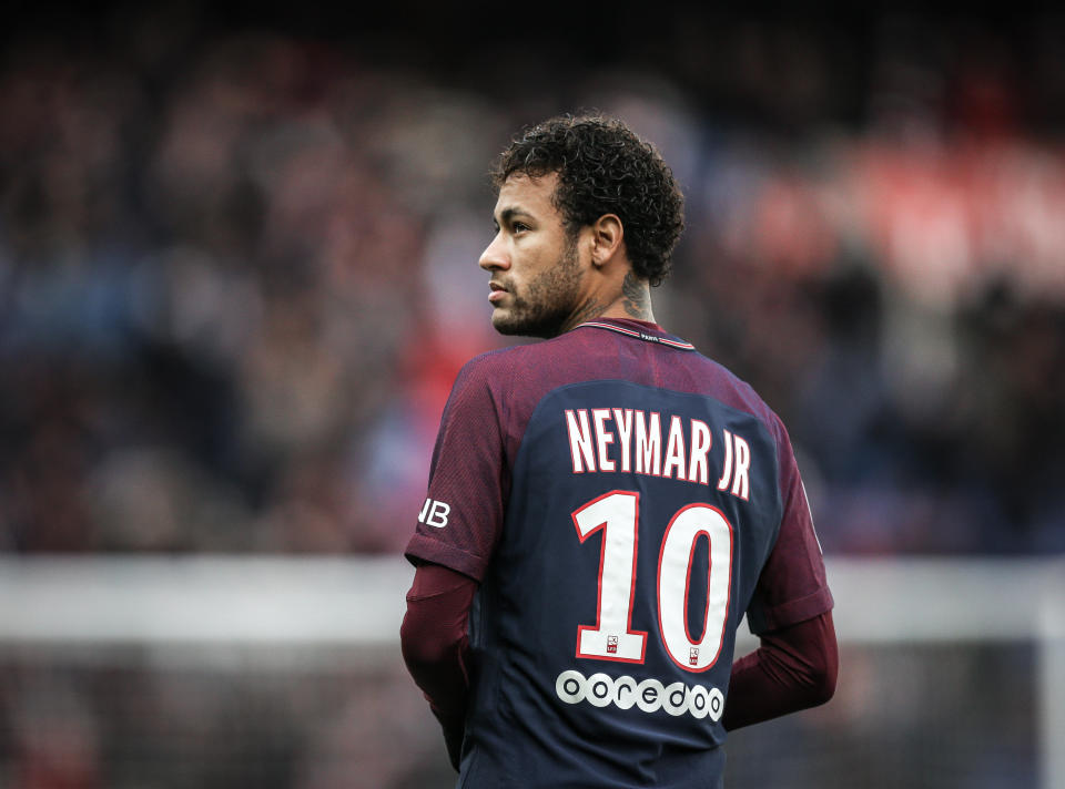 Will Neymar still be at PSG next season?