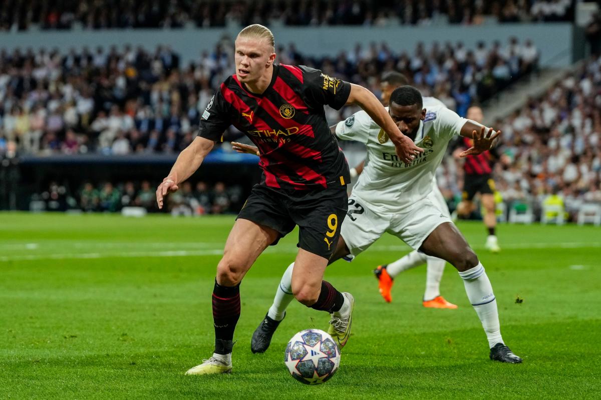 Cuándo es la vuelta de Champions entre Real Madrid y City: fecha