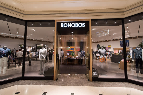 CHICAGO, IL – Walmart acquired e-commerce men’s apparel store Bonobos in June. (Daniel Boczarski/Getty Images for Bonobos)