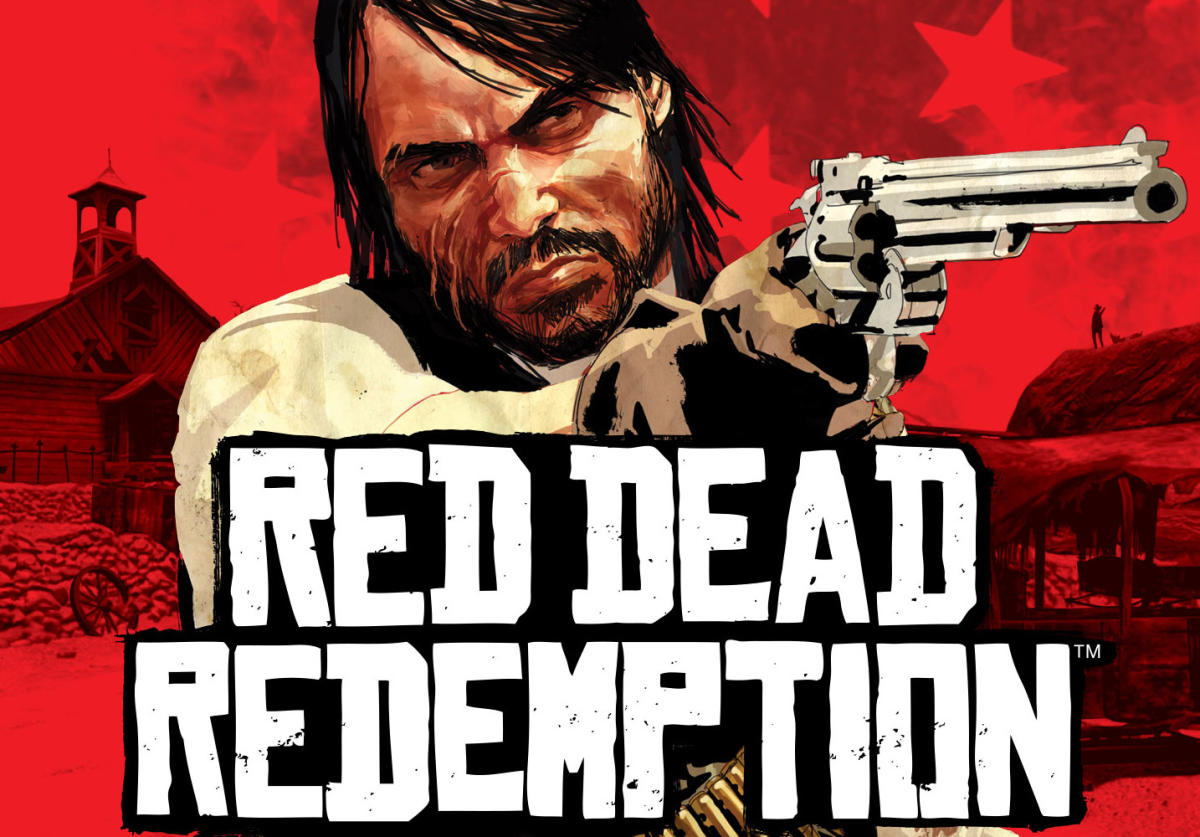 Rindende Woods overdraw Red Dead Redemption' is coming to PlayStation 4 December 6th | Engadget