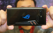 ASUS' surprisingly ambitious ROG Phone is a clear sign the company has