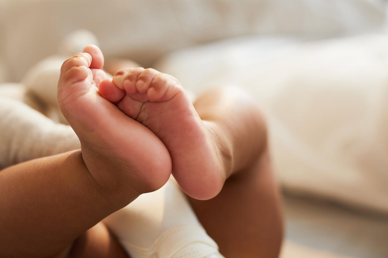 Die Entscheidung für oder gegen ein Baby sollte jeder für sich selbst treffen. (Symbolbild: Getty Images)