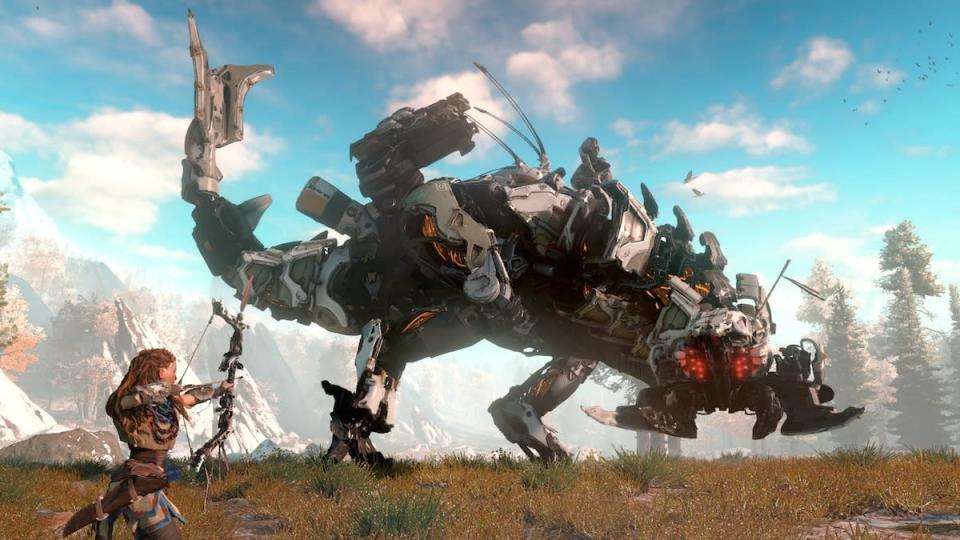 ‘Horizon Zero Dawn’ (PS4 | TBD 2016)