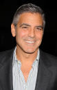 <a href="http://movies.yahoo.com/movie/contributor/1800019715" data-ylk="slk:George Clooney;elm:context_link;itc:0;sec:content-canvas" class="link ">George Clooney</a> at the Los Angeles premiere of <a href="http://movies.yahoo.com/movie/1810212933/info" data-ylk="slk:The Descendants;elm:context_link;itc:0;sec:content-canvas" class="link ">The Descendants</a> on November 15, 2011.