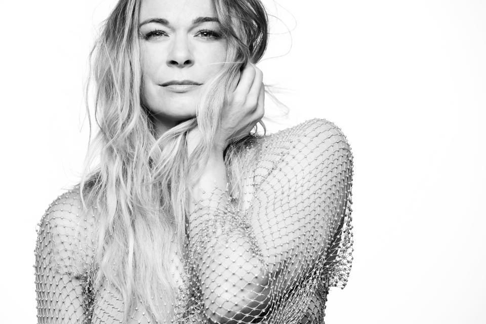 LeAnn Rimes is on her journey to becoming "Wholly Human."