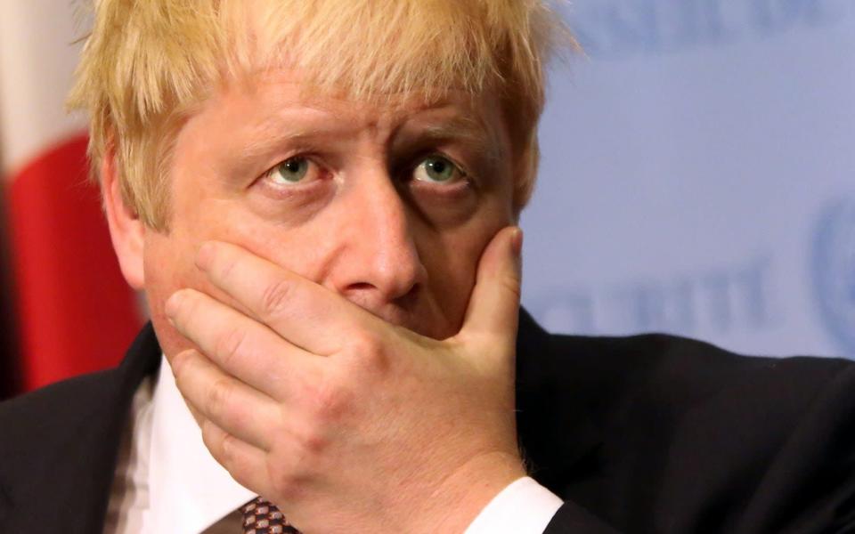Tory ministers have expressed dismay at having to publicly answer questions about what Boris Johnson knew about allegations of sexual impropriety by Chris Pincher - Getty Images