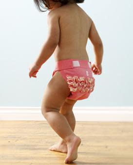 Pretty eco-diapers