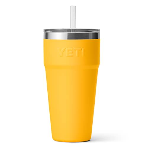 Yeti Rambler 26-Ounce Straw Cup (Amazon / Amazon)