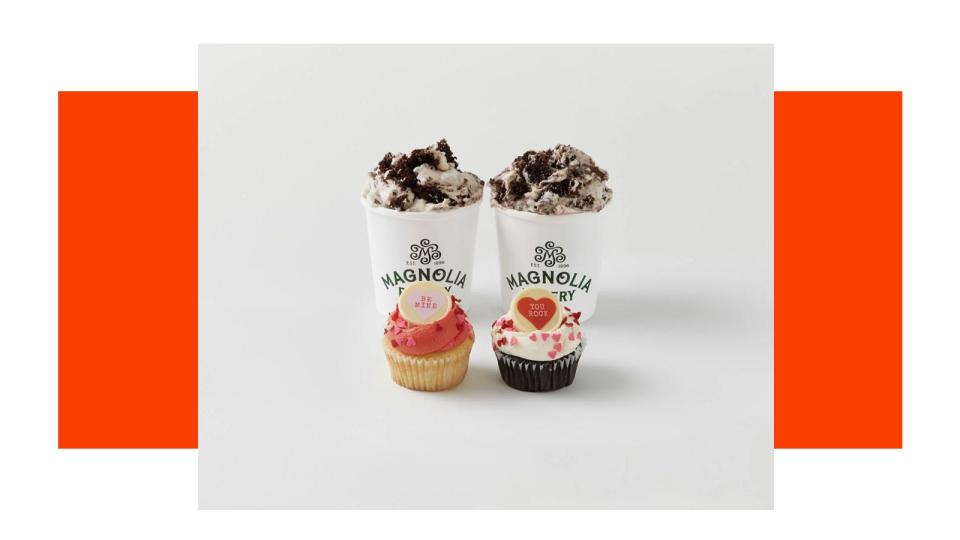 Best Galentine's Day gifts 2023: Magnolia Bakery pudding