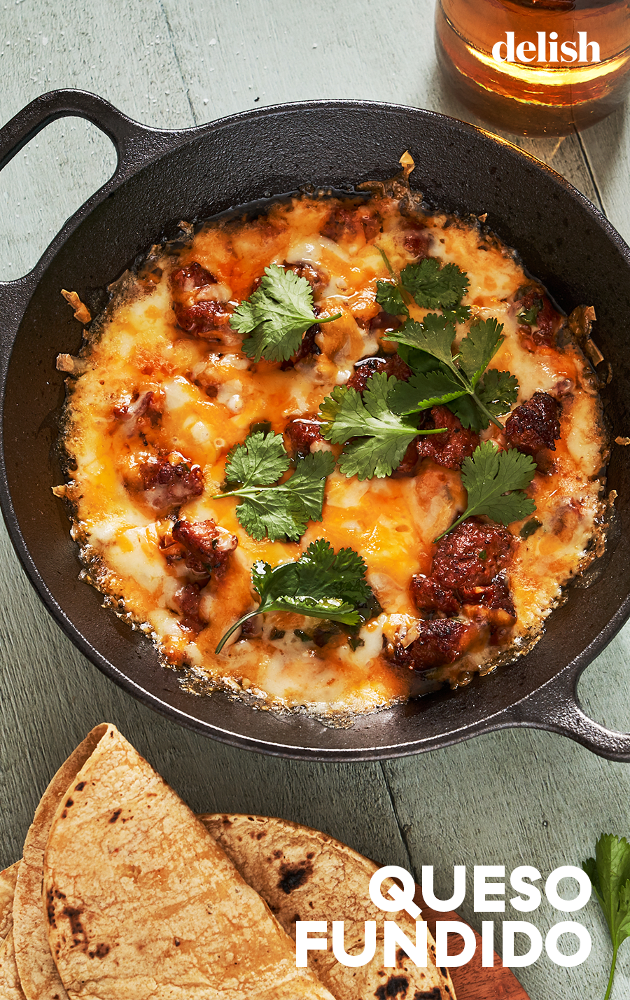 Queso Fundido