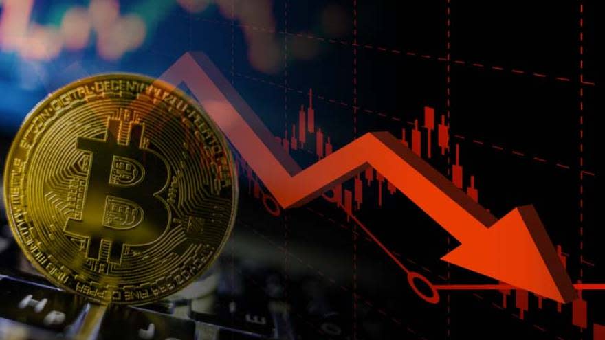 Bitcoin llegó a cotizar casi u$s18.000