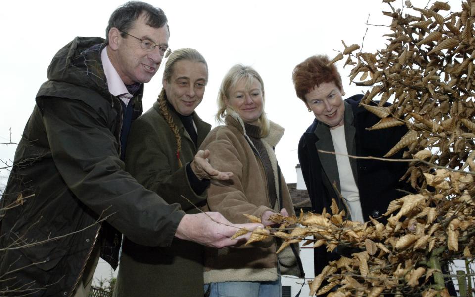 Gardeners’ Question Time - Andrew Crowley