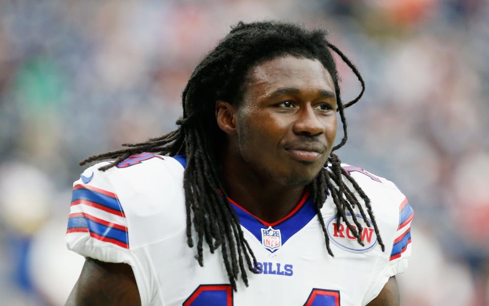 Sammy Watkins, drafted by the Bills No. 4 overall in 2014, has been traded to the Los Angeles Rams.