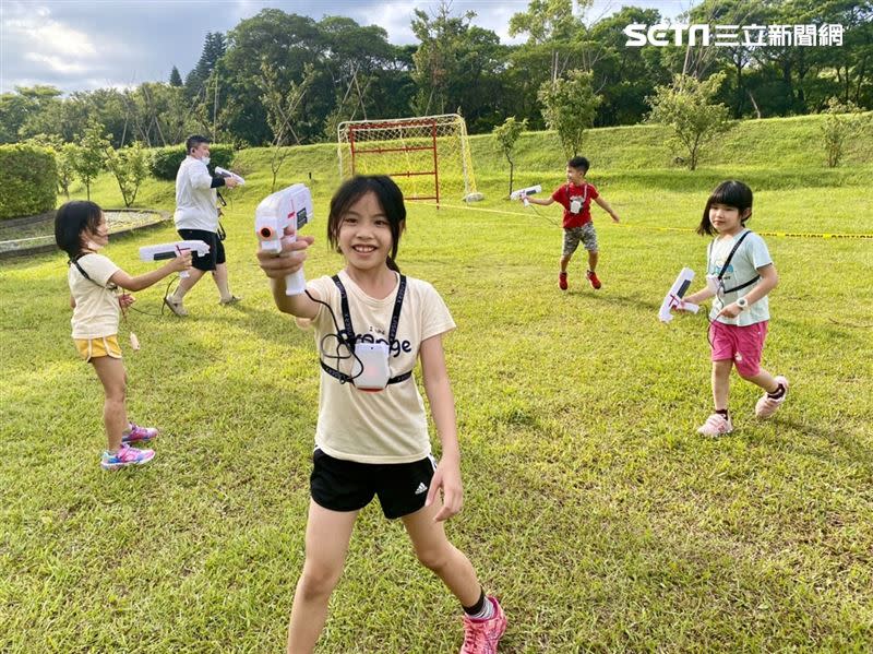 鐳戰特攻隊住房專案。（圖／飯店業者提供）