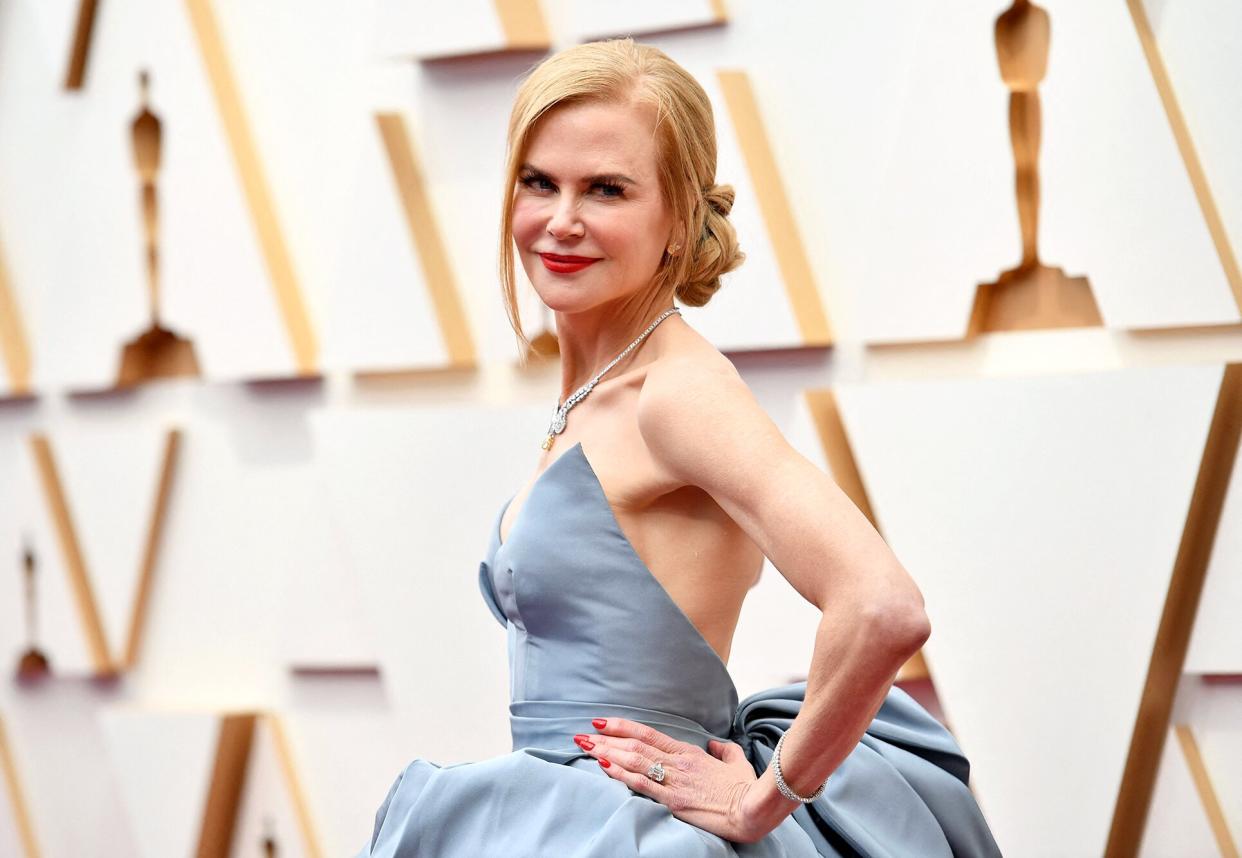 Nicole Kidman