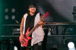 Korn 6 Korn and Evanescence Rock New Yorks Jones Beach: Photos + Video