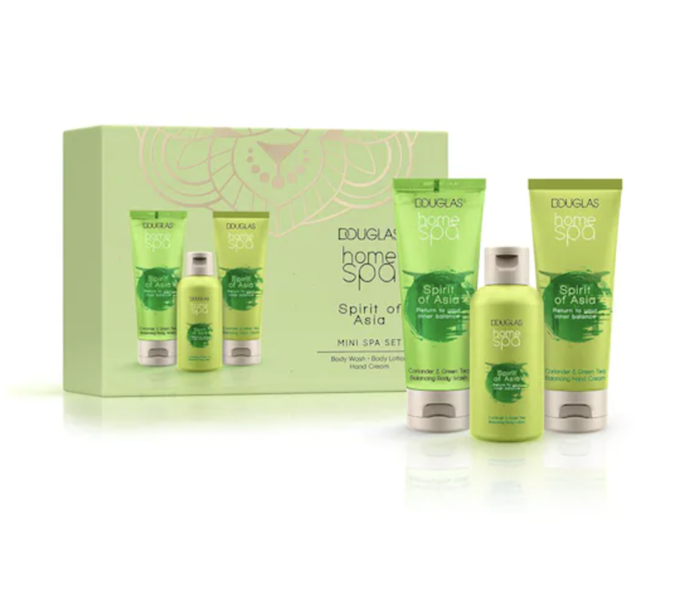 Home Spa Harmony of Ayurveda - Mini Spa Set (XS)