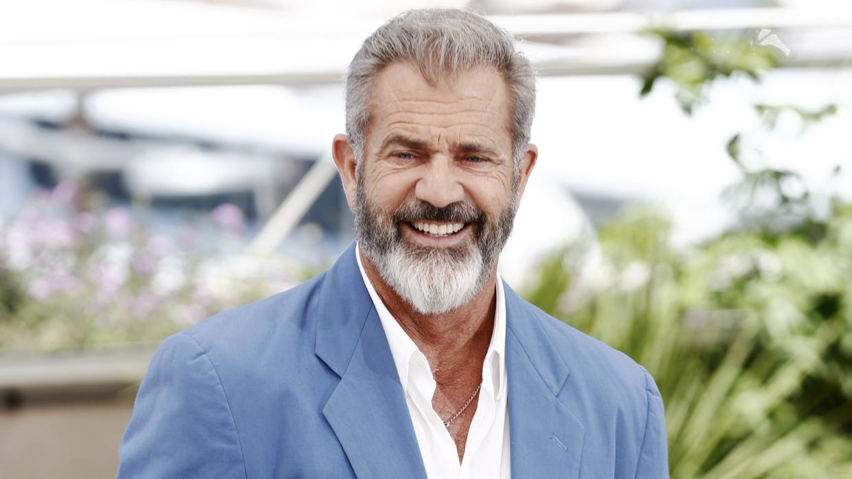 Mel-Gibson