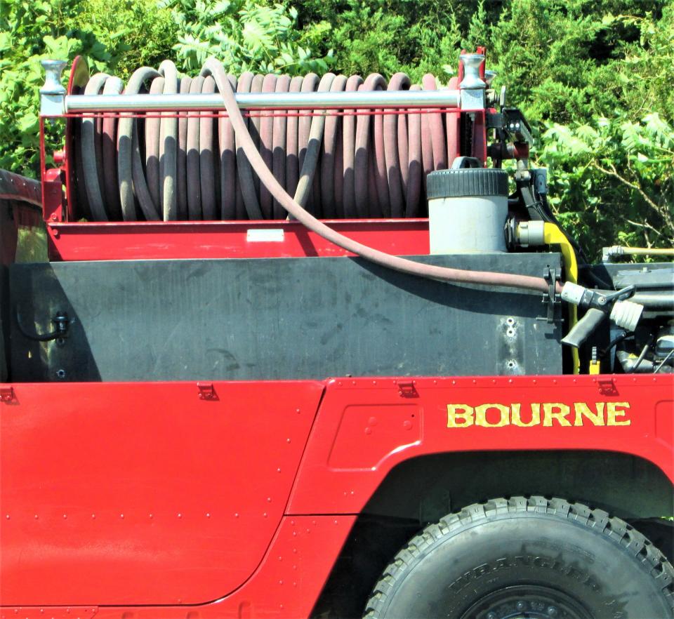 Bourne officials have narrowed the choice of locations for a new fire station serve south of the Bourne Bridge to three. Clay Pond Road is no longer one of them.