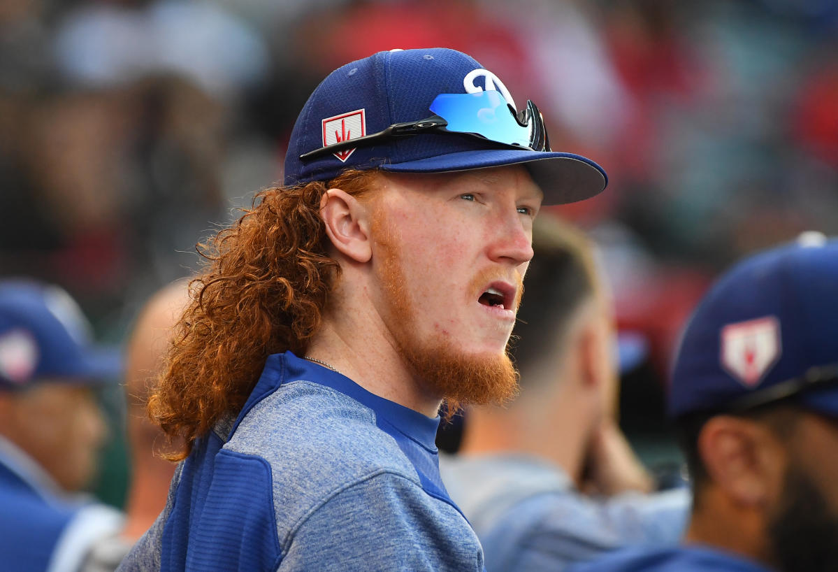 Gingergaard' Dustin May auditioning for postseason job with the Dodgers